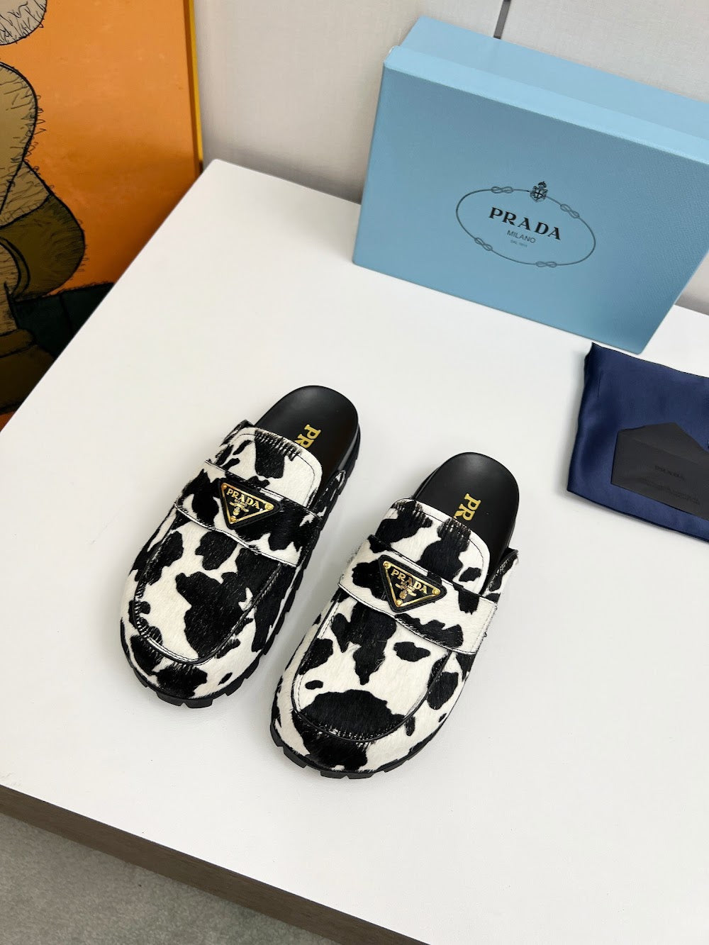 Dragons Bags Prada Luxury Heels --52912