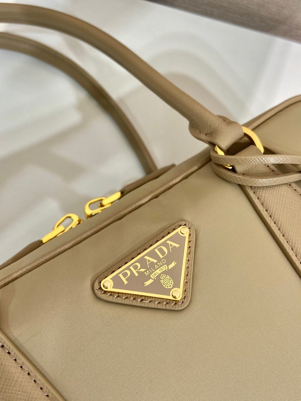 Dragons Bags Prada Luxury Bag --54499