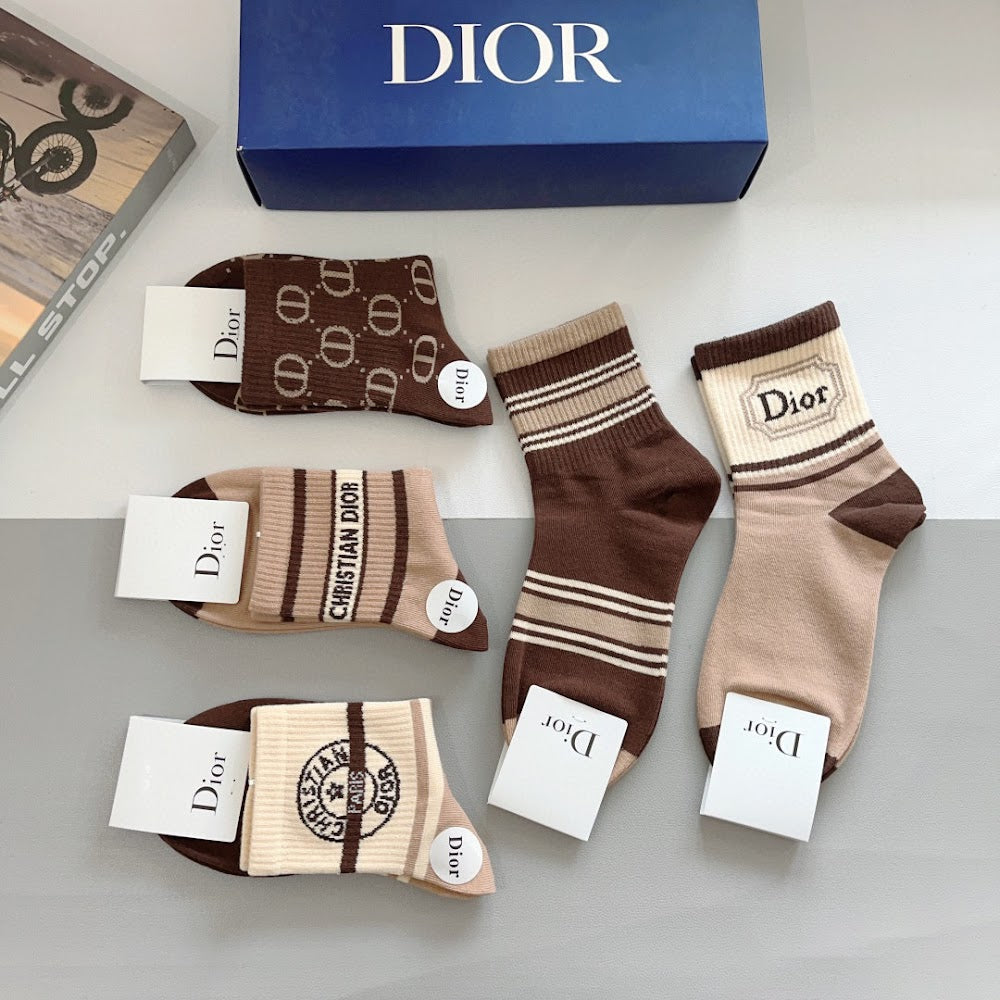 Dragons Bags Premium Luxury Socks --98089