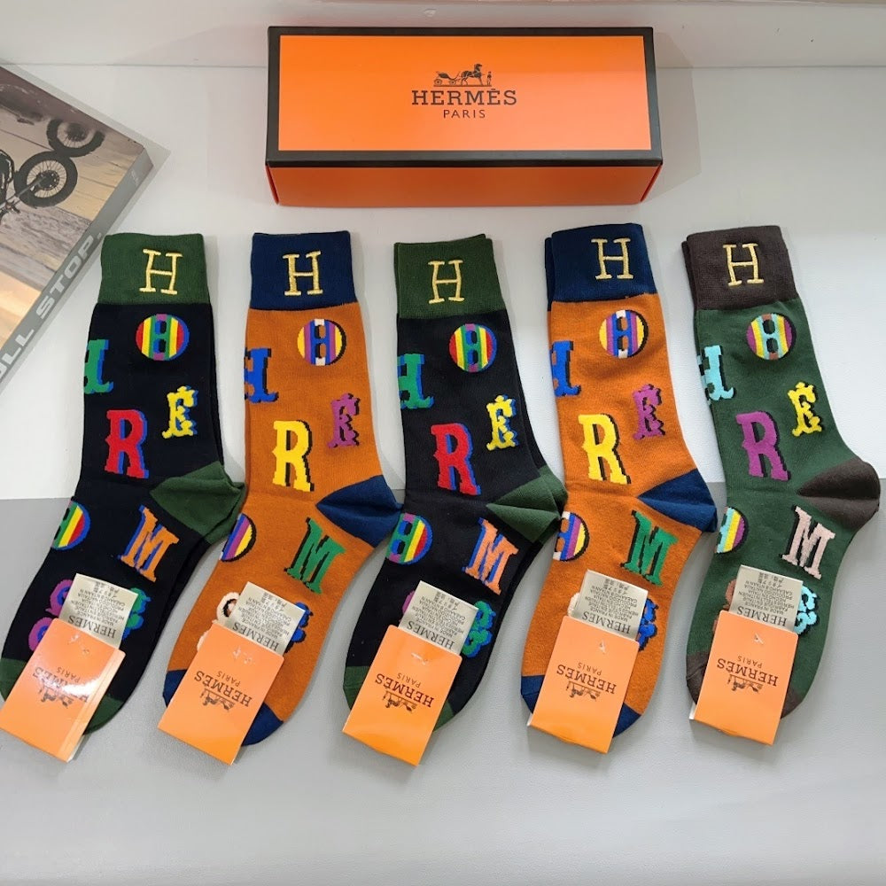 Dragons Bags Premium Luxury Socks --97701