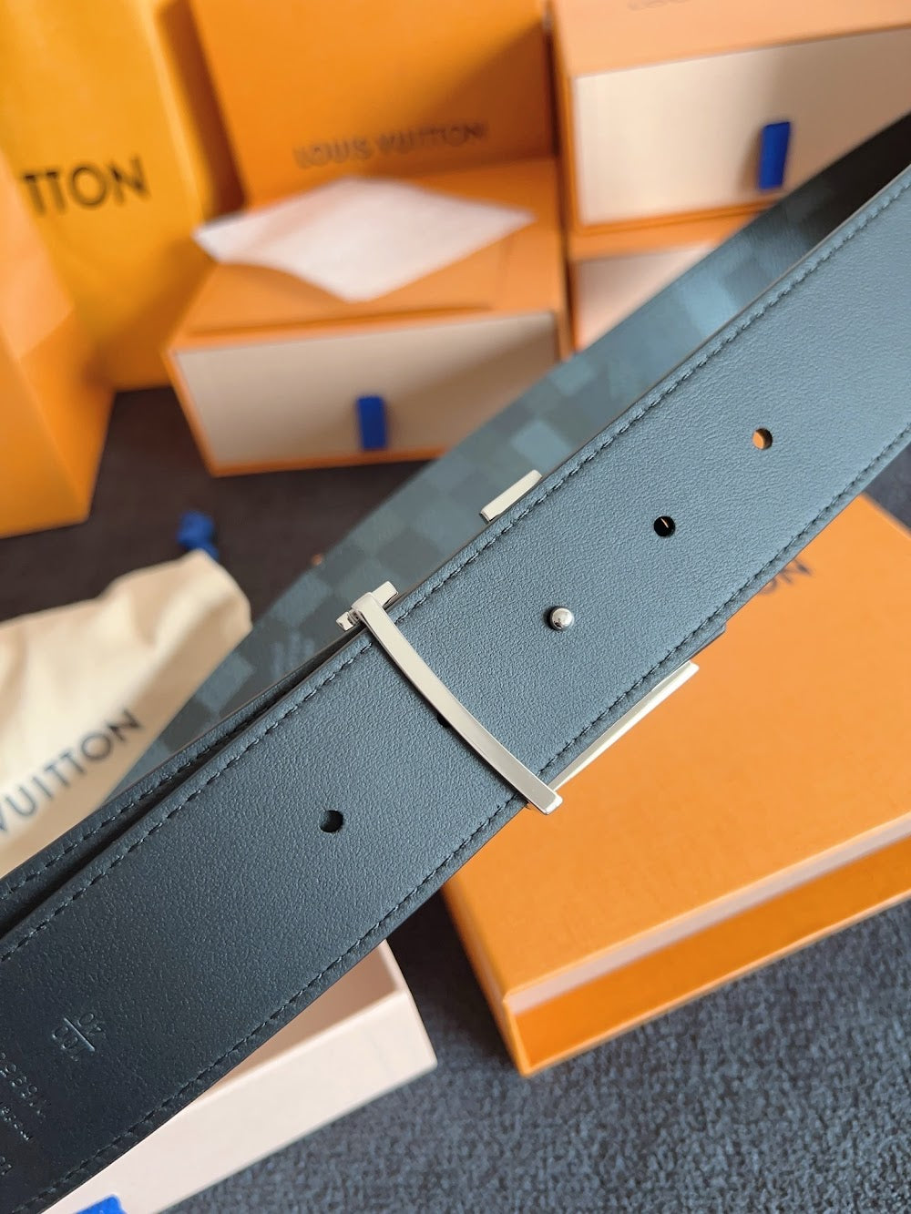 Dragons Bags ln Luxury Belt --100368