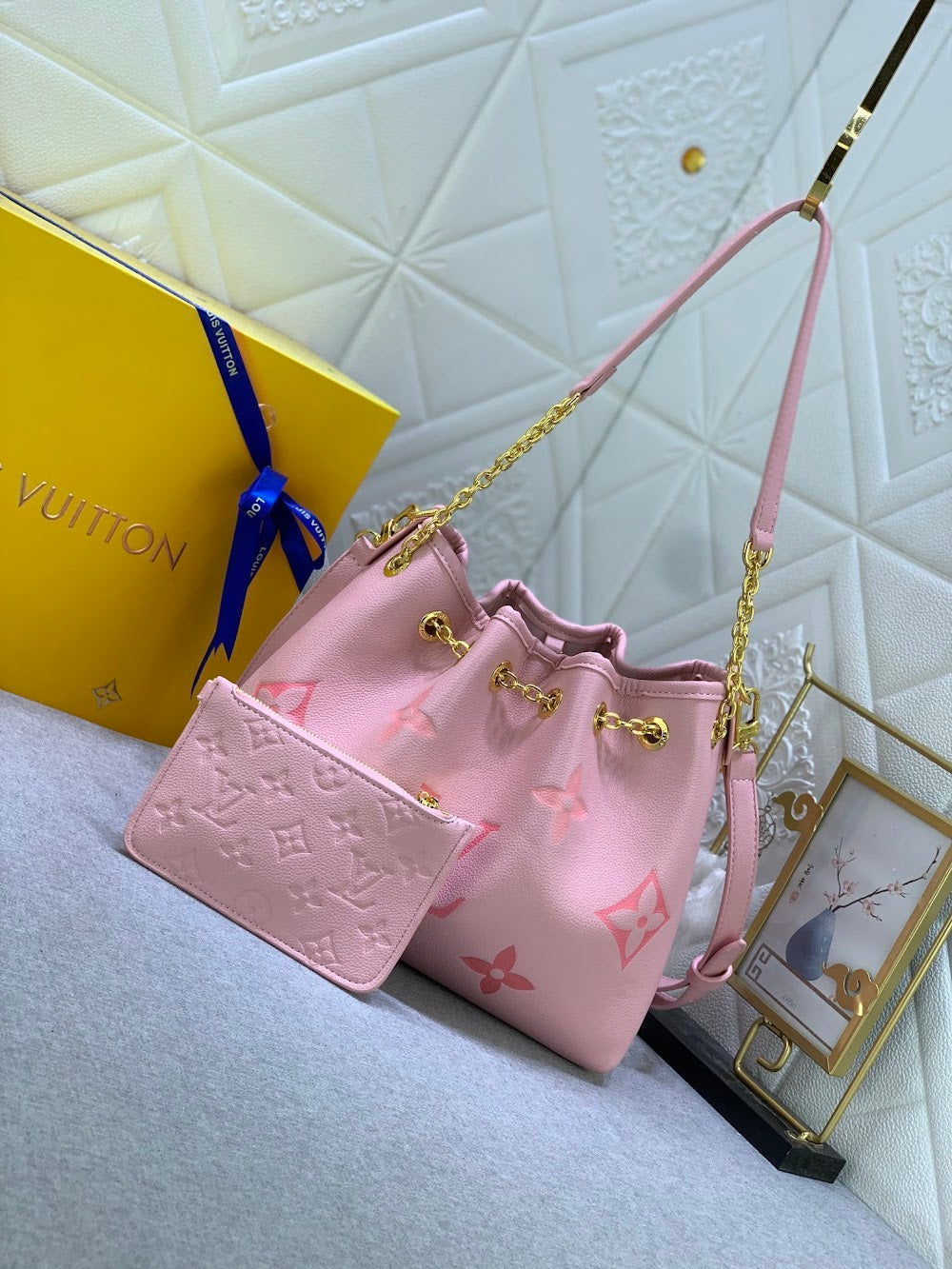 Dragons Bags LVn Luxury Bag --81225