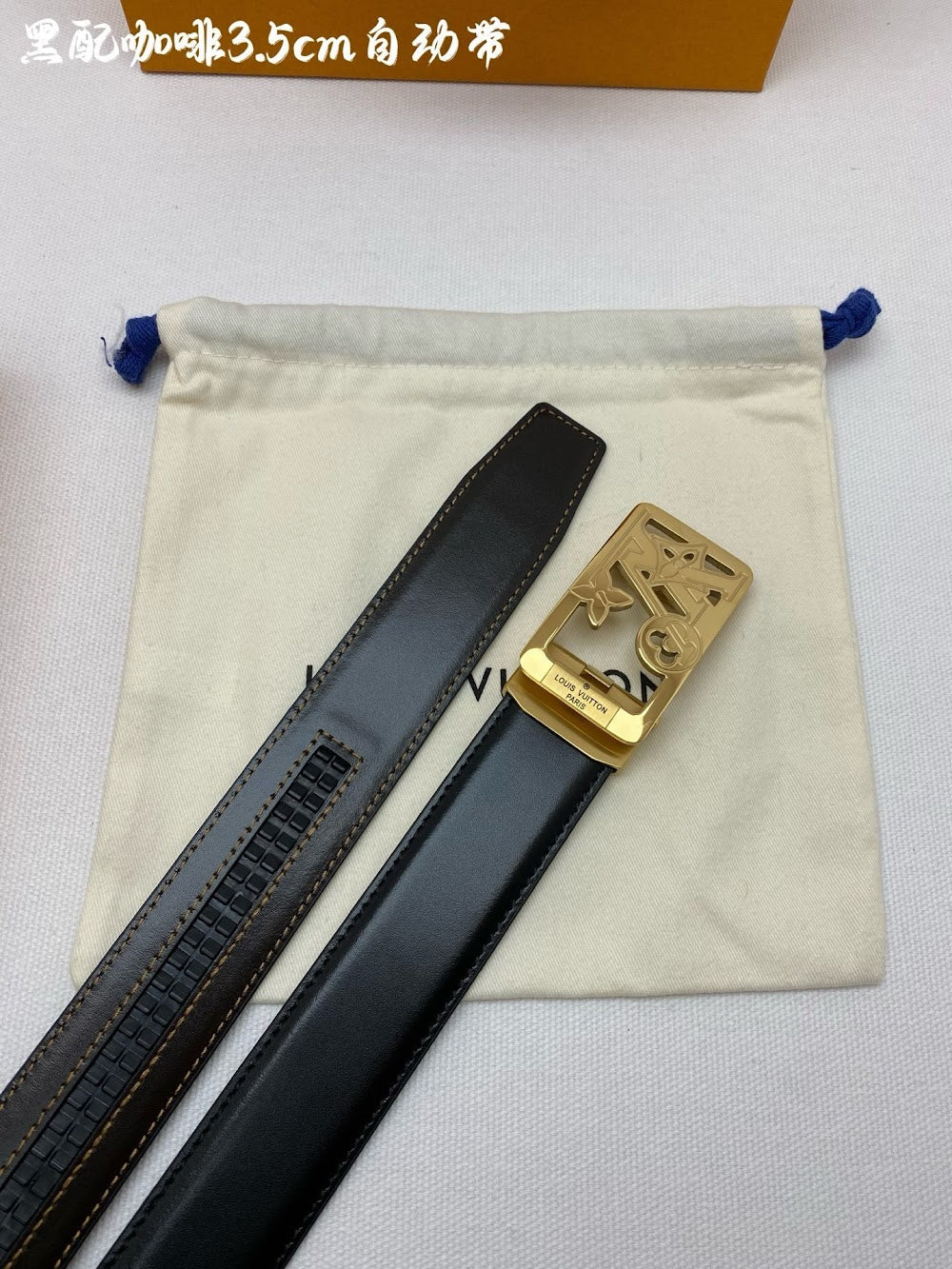 Dragons Bags ln Luxury Belt --101156