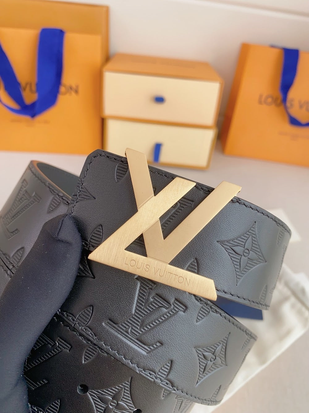 Dragons Bags ln Luxury Belt --106764