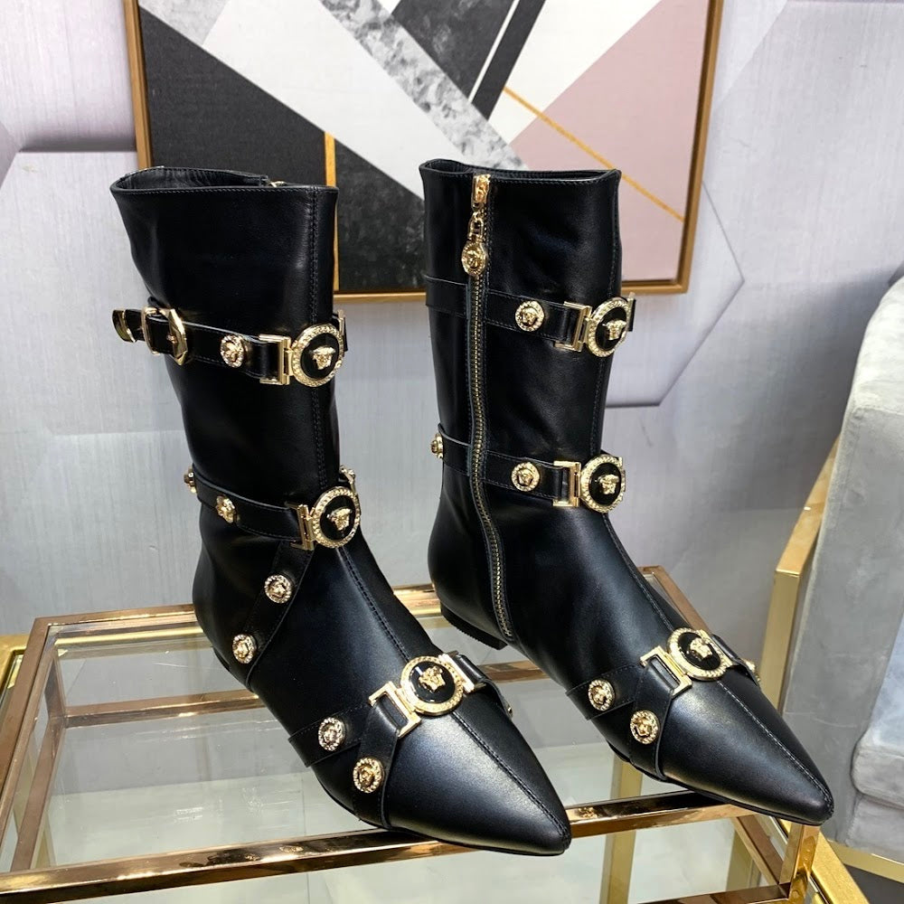 Dragons Bags Versace Luxury Heels --50959