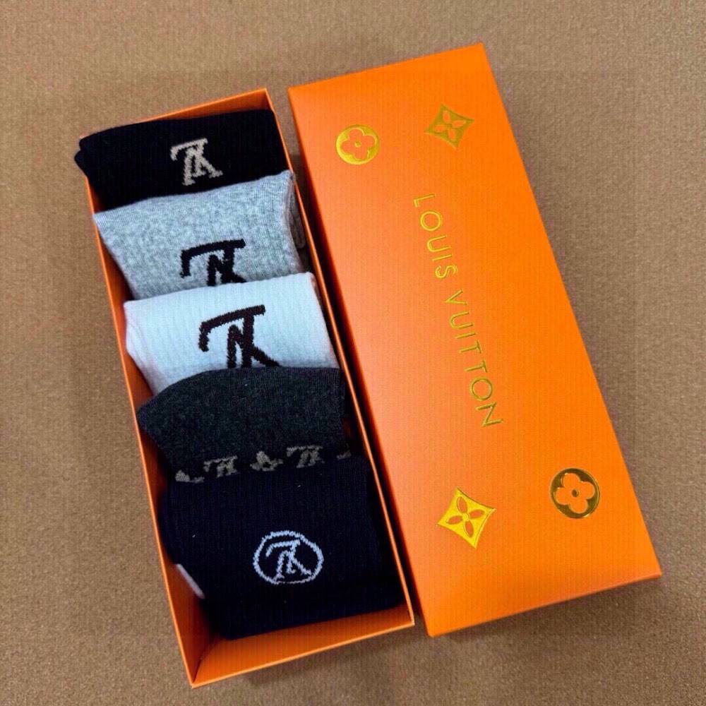 Dragons Bags Premium Luxury Socks --97909