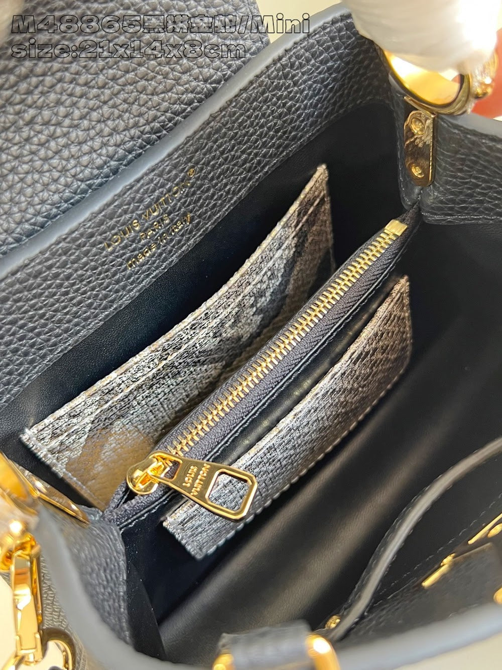 Dragons Bags ln Luxury Bag --95901