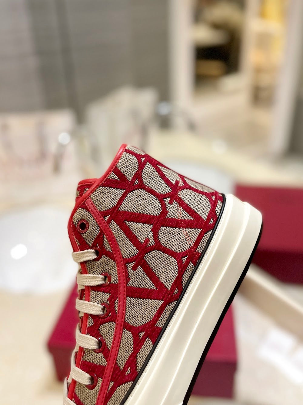 Dragons Bags Valentino Luxury Shoes --52649