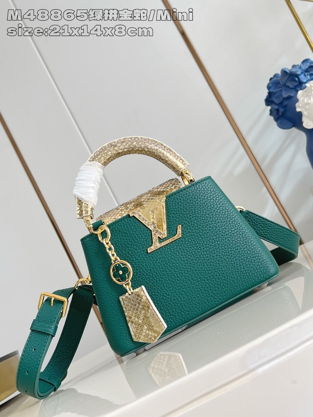 Dragons Bags ln Luxury Bag --95897