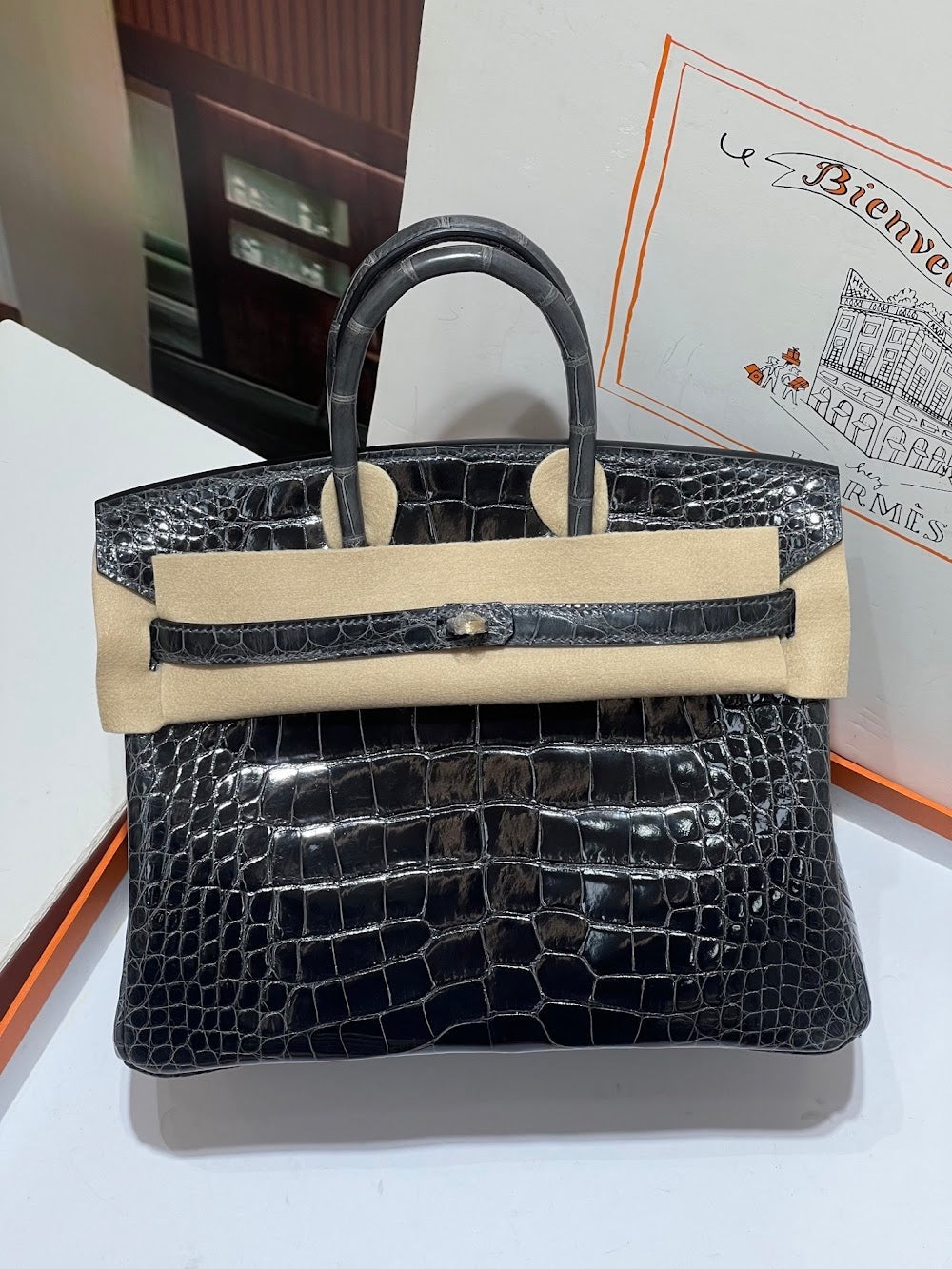 Dragons BagsHermesn Luxury Bag --117382