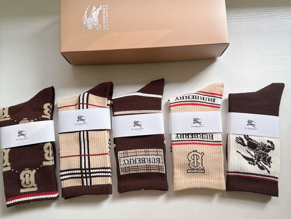 Dragons Bags Premium Luxury Socks --98547