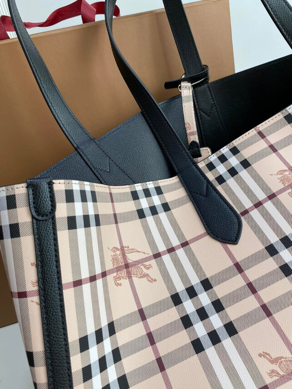 Dragons Bags Burberryn Luxury Bag --92392