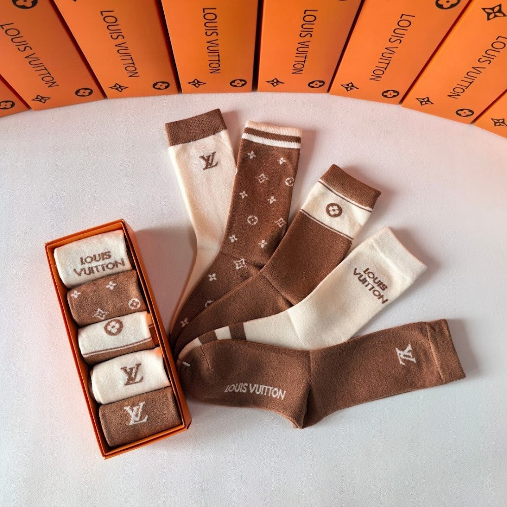 Dragons Bags Premium Luxury Socks --97946