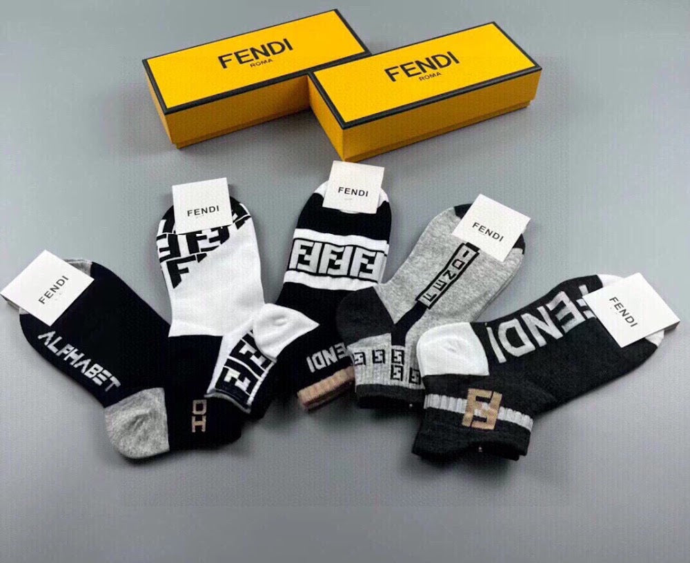 Dragons Bags Premium Luxury Socks --98080