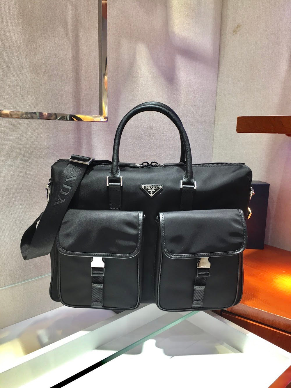 Dragons Bags Prada Luxury Bag --54731