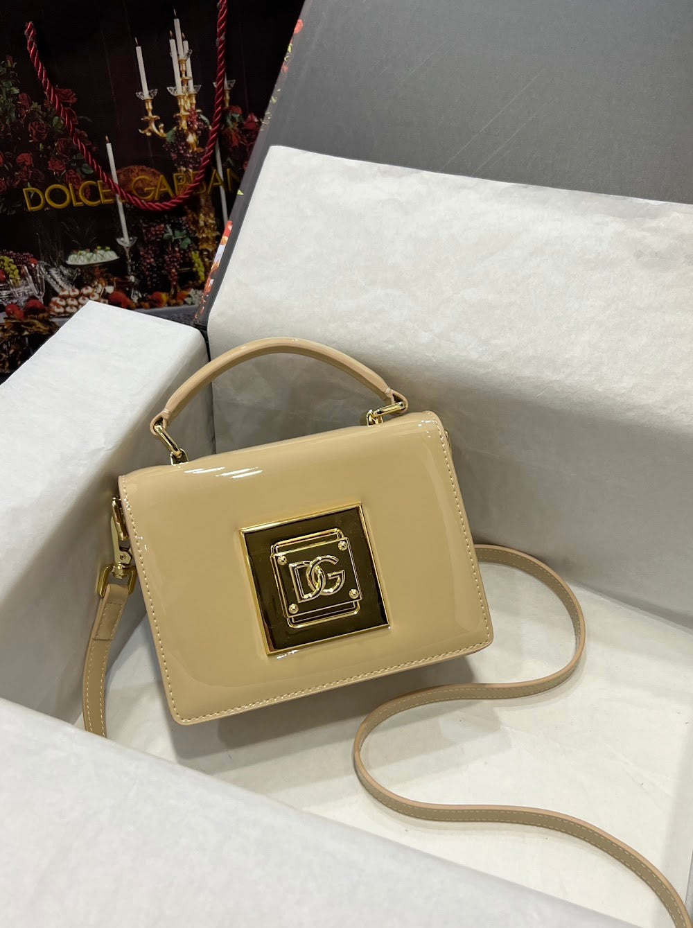 Dragons Bags DGn Luxury Bag --93323