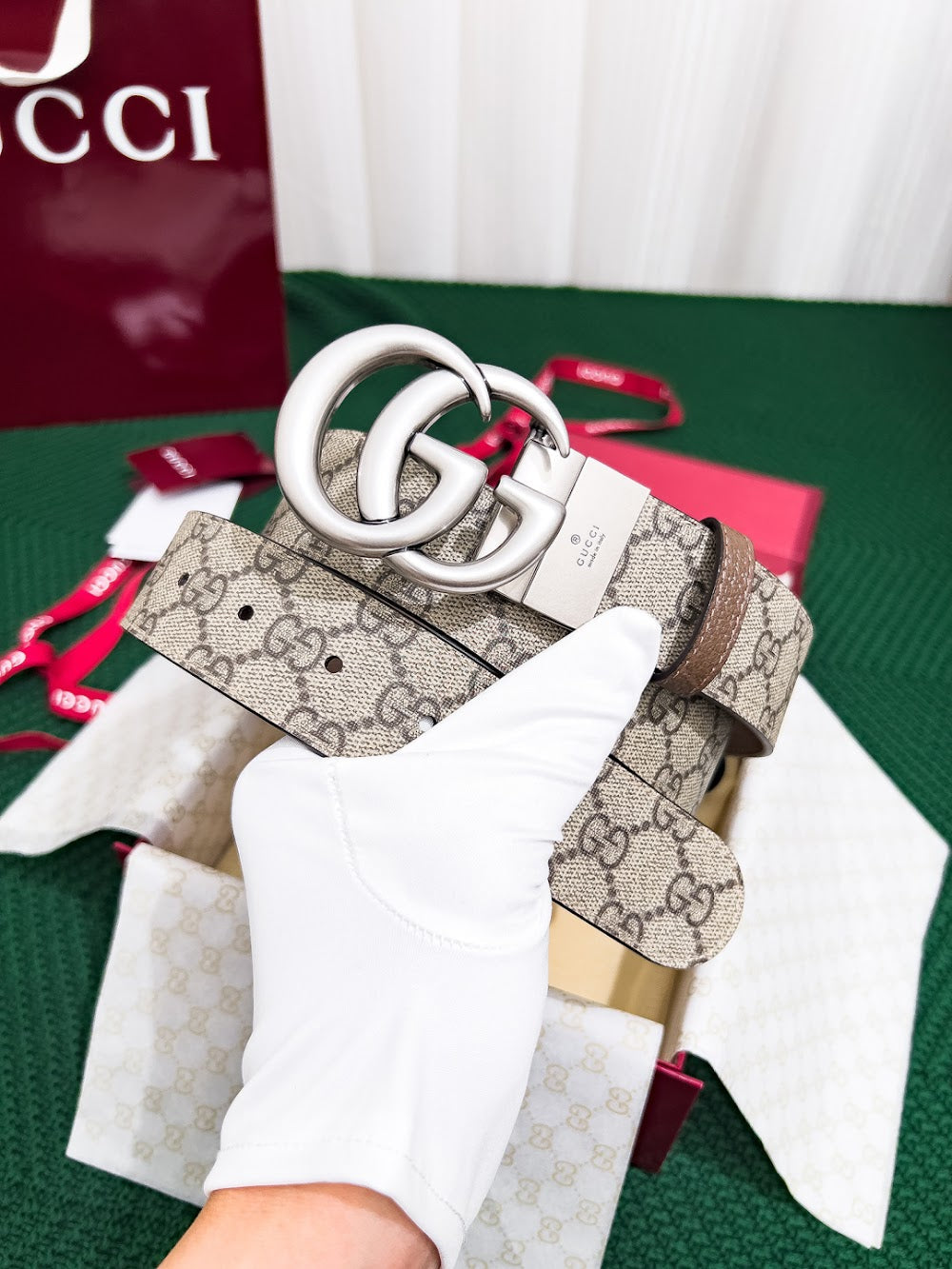 Dragons Bags Guccin Luxury Belt --107928