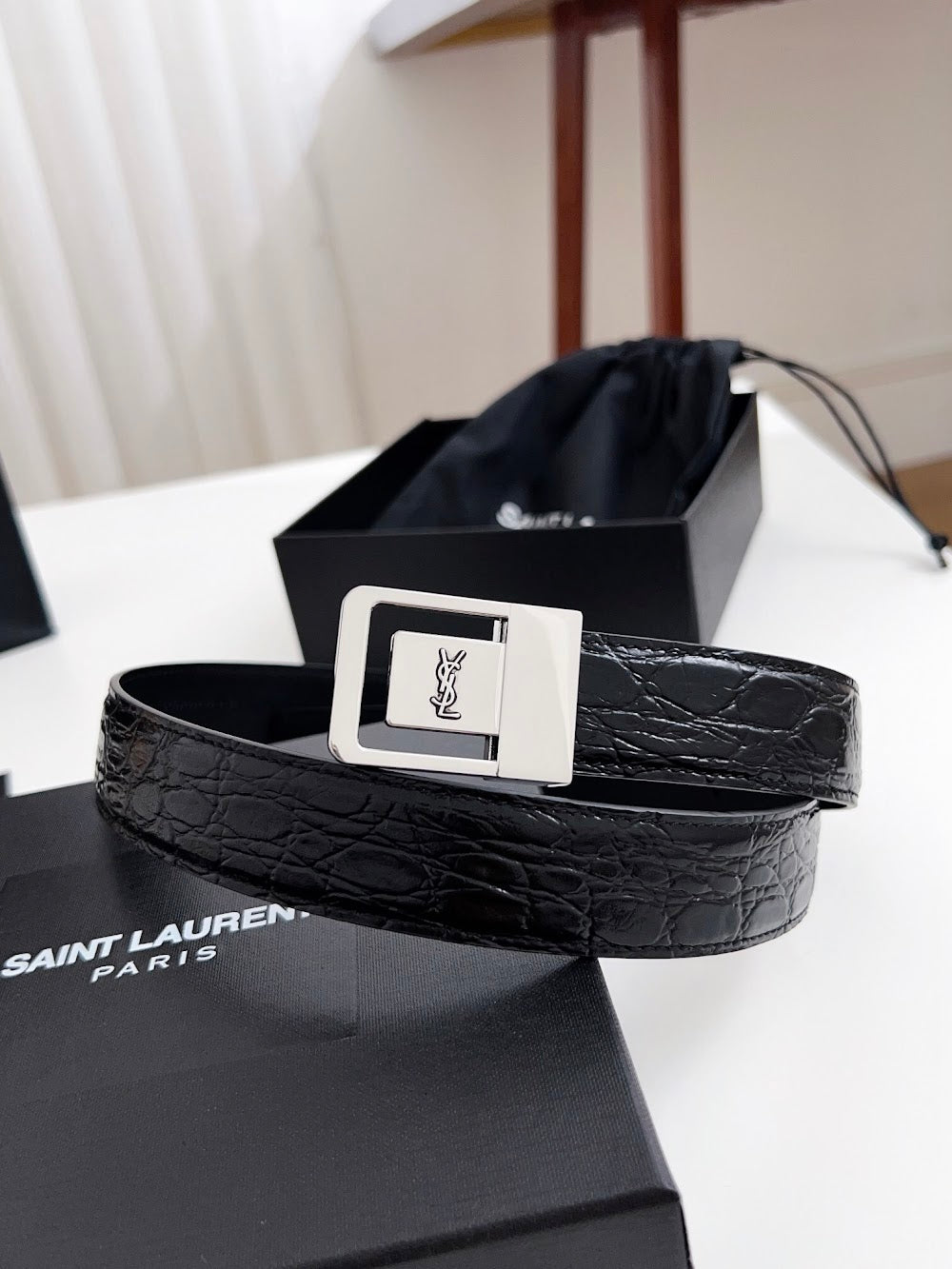 Dragons Bags YSLn Luxury Belt --107645