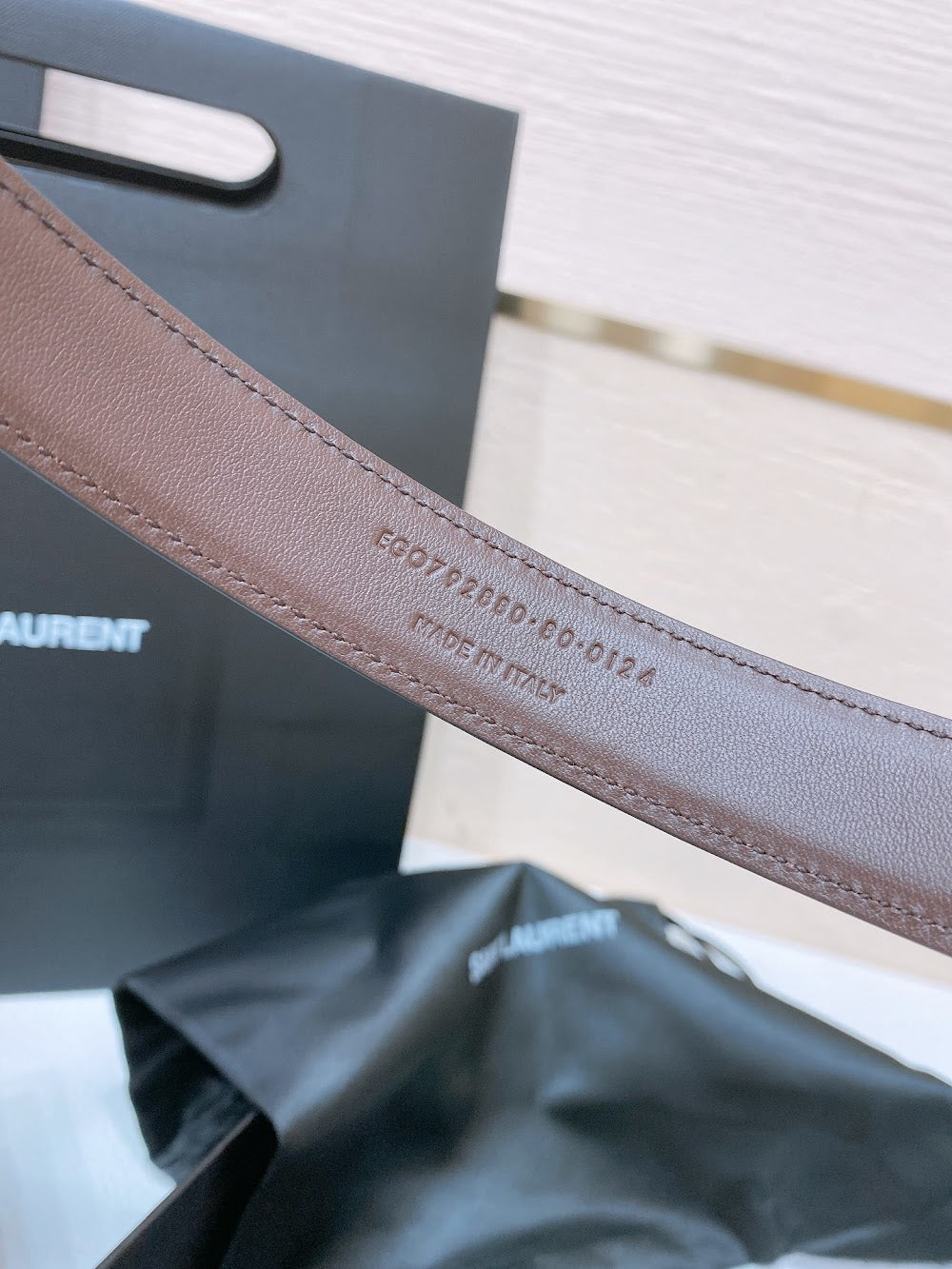 Dragons Bags YSLn Luxury Belt --110479