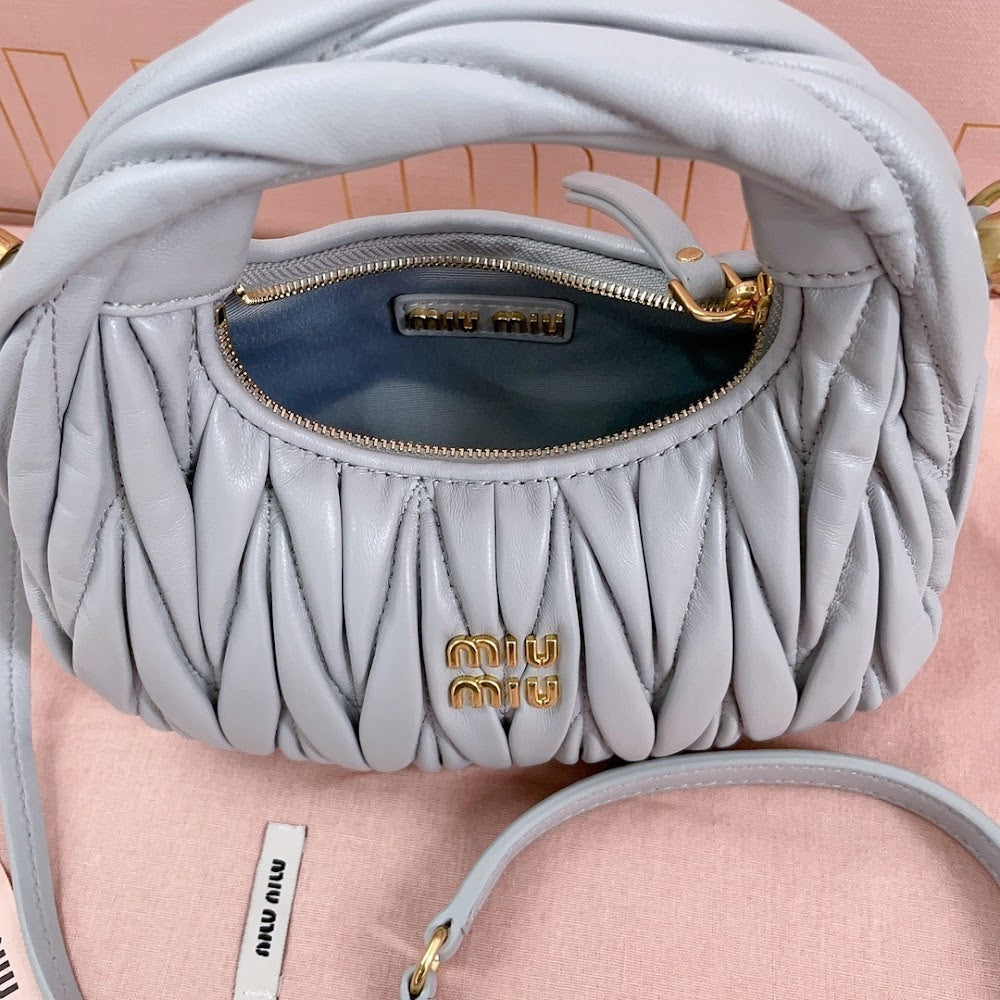 Dragons Bags Miun Miun Luxury Bag --122656