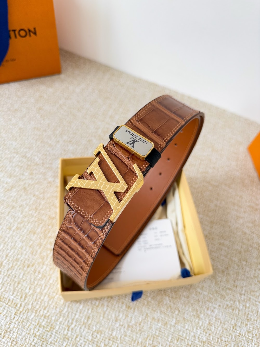 Dragons Bags ln Luxury Belt --107286