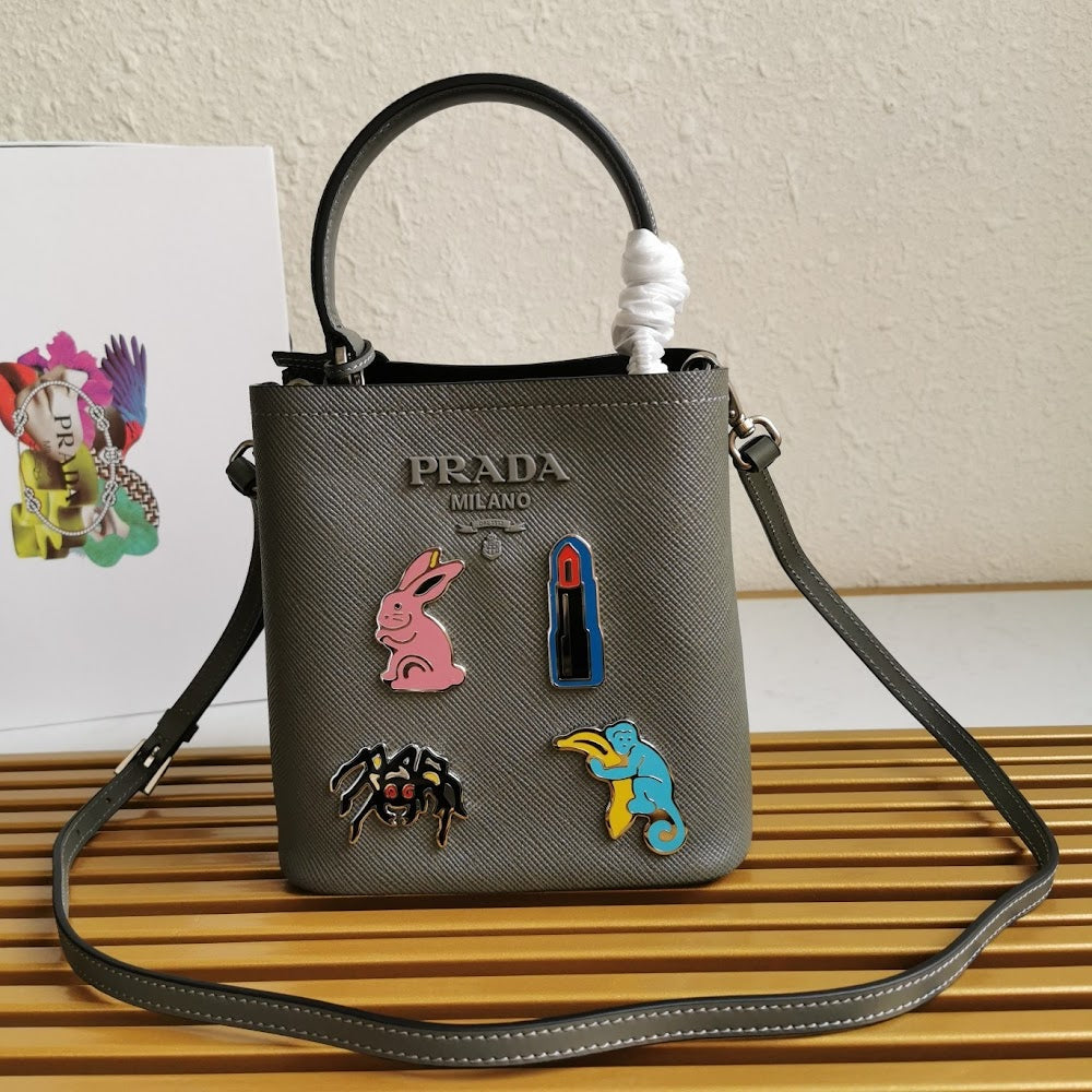 Dragons Bags Prada Luxury Bag --54069
