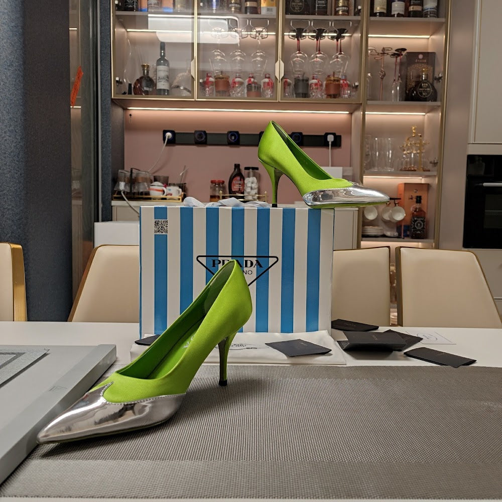Dragons Bags Prada Luxury Heels --52905