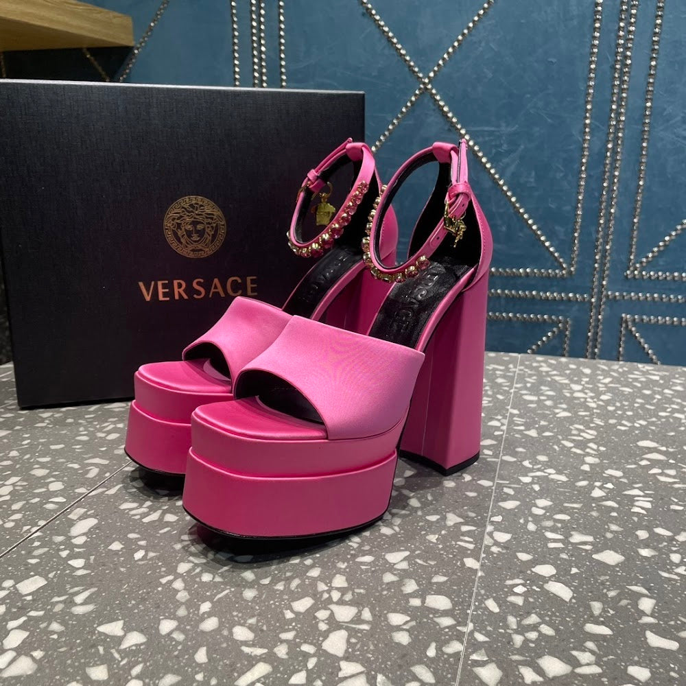 Dragons Bags Versace Luxury Heels --50947