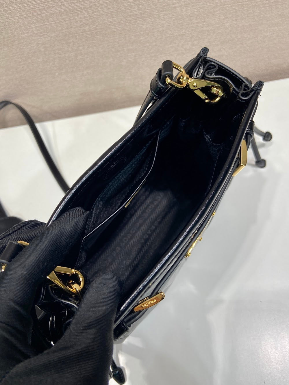 Dragons Bags Prada Luxury Bag --54482