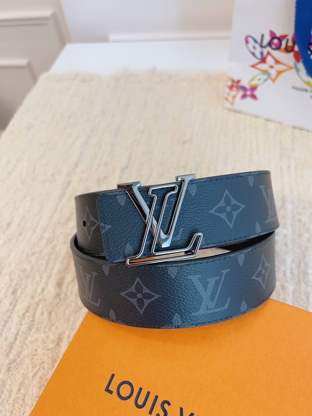 Dragons Bags ln Luxury Belt --106948
