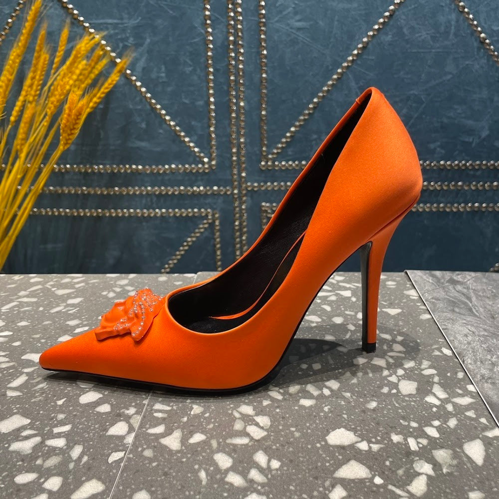 Dragons Bags Versace Luxury Heels --51036