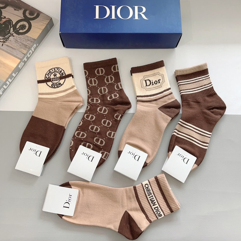 Dragons Bags Premium Luxury Socks --98089