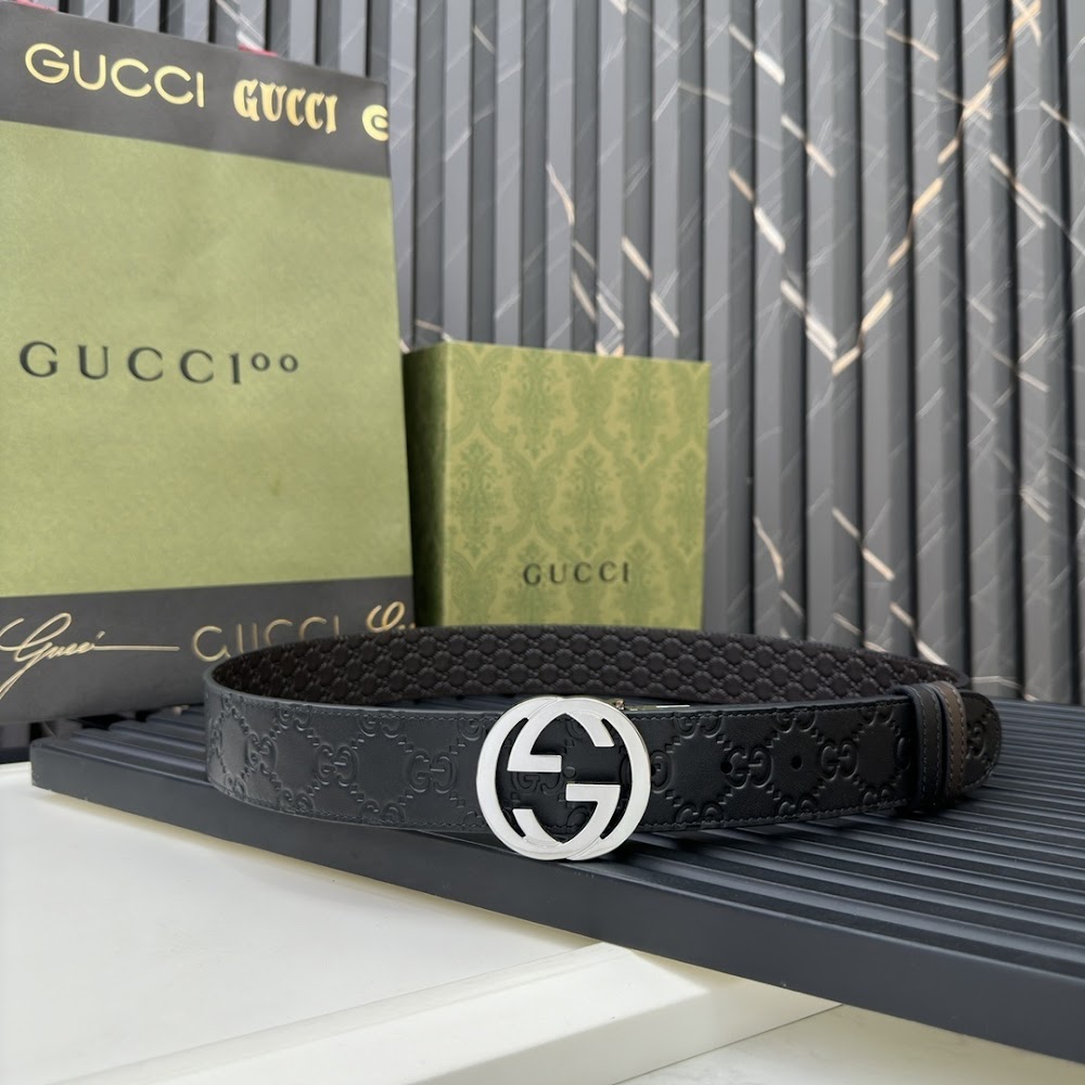 Dragons Bags Guccin Luxury Belt --105705
