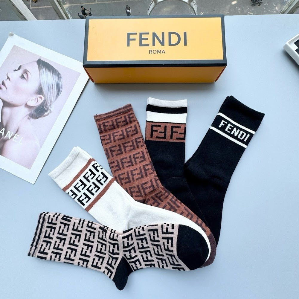 Dragons Bags Premium Luxury Socks --98713