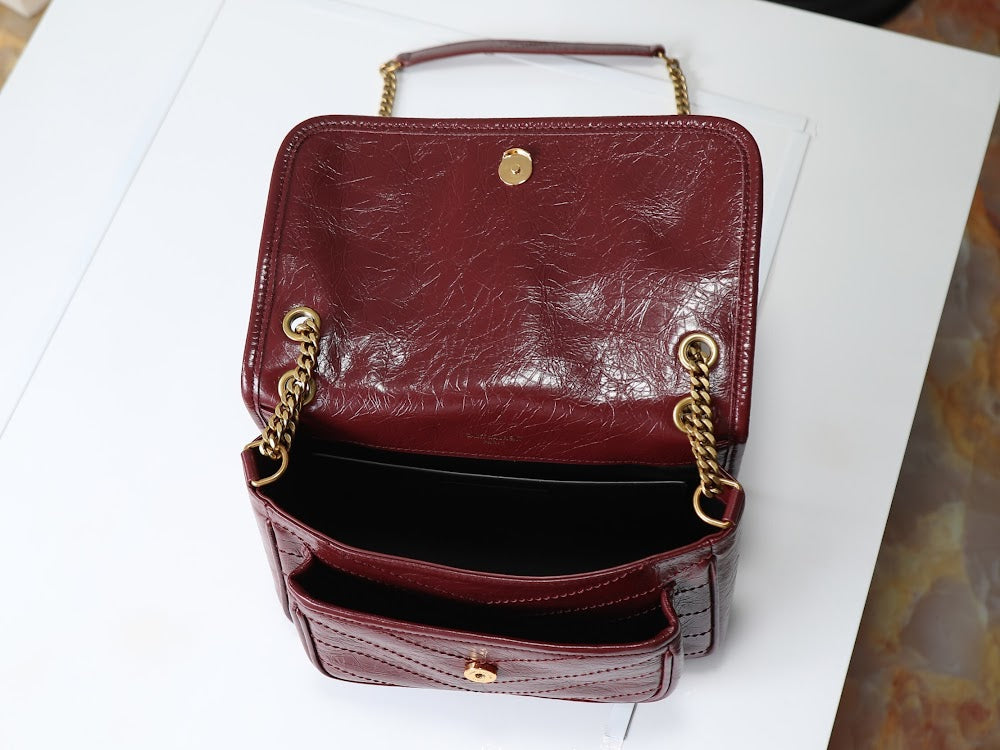 Dragons Bags YSLn Luxury Bag --120101
