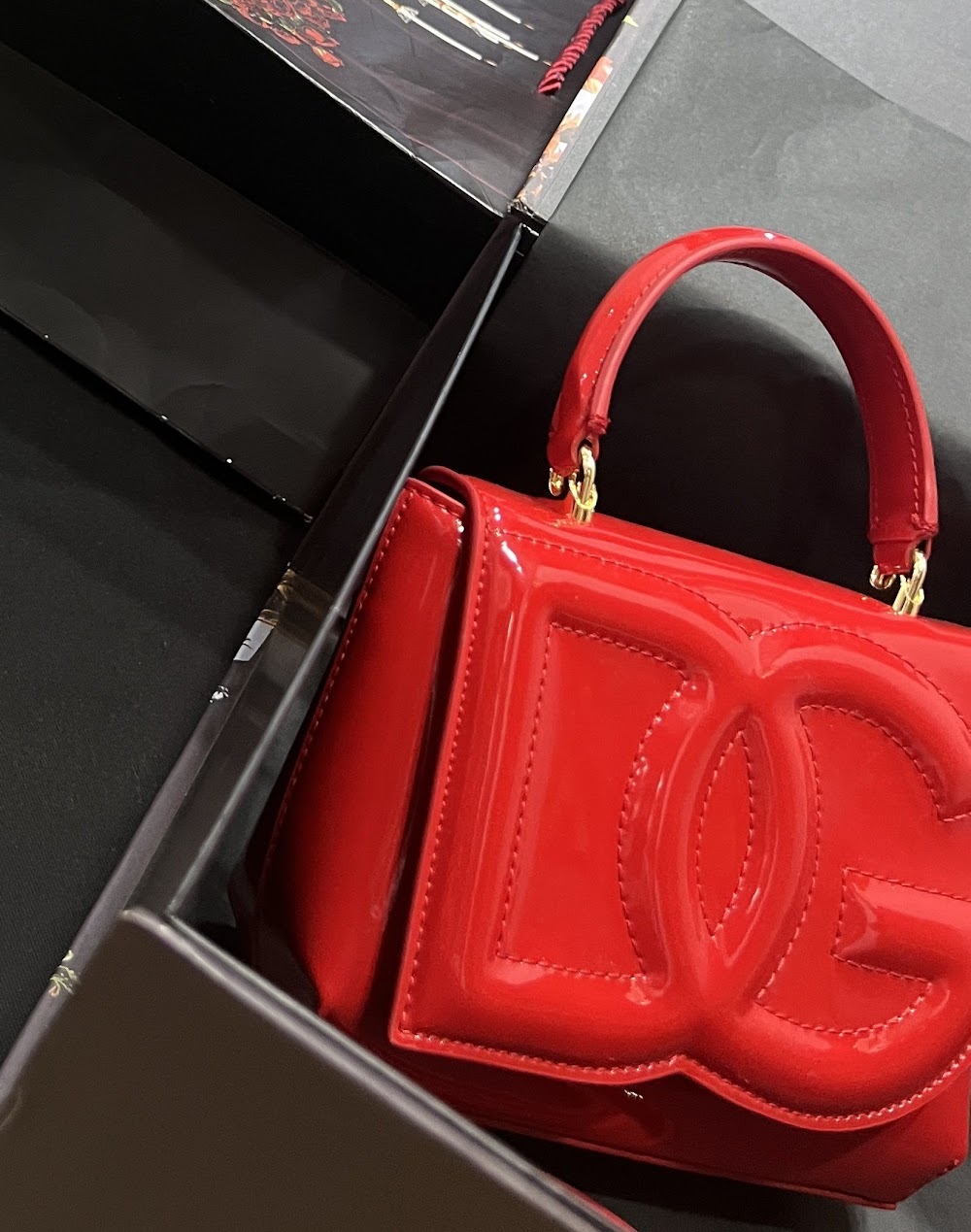 Dragons Bags DGn Luxury Bag --93844