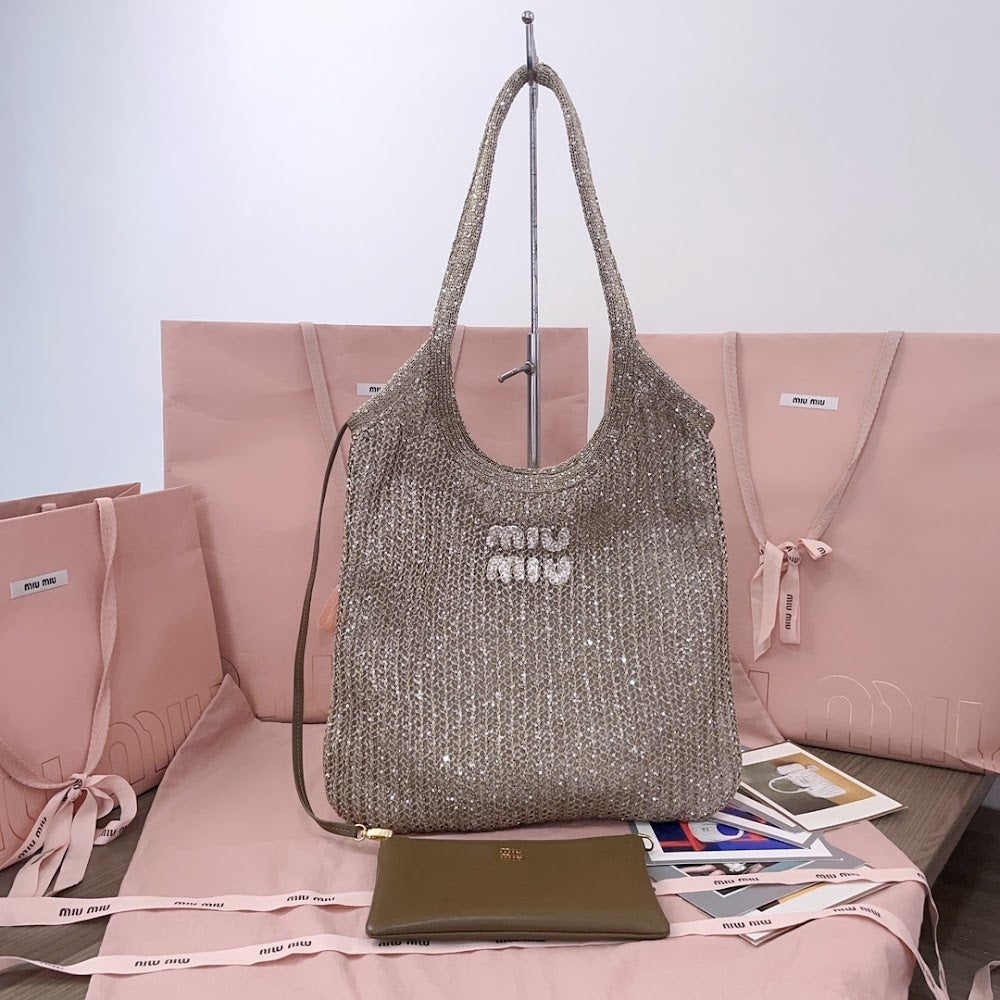 Dragons Bags Miun Miun Luxury Bag --122791