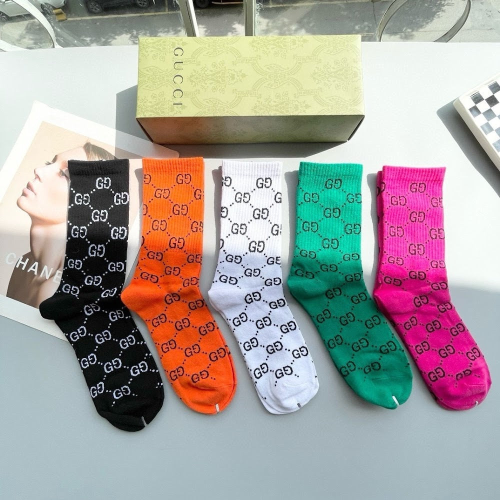 Dragons Bags Premium Luxury Socks --97653