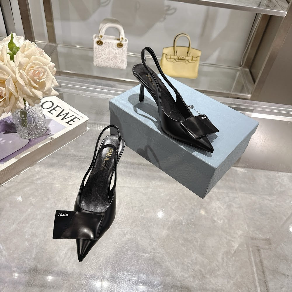 Dragons Bags Prada Luxury Heels --53072