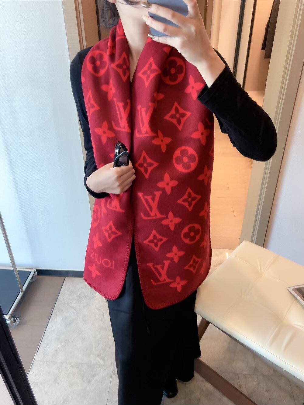 Dragons Bags Premium Designer Scarf --99214