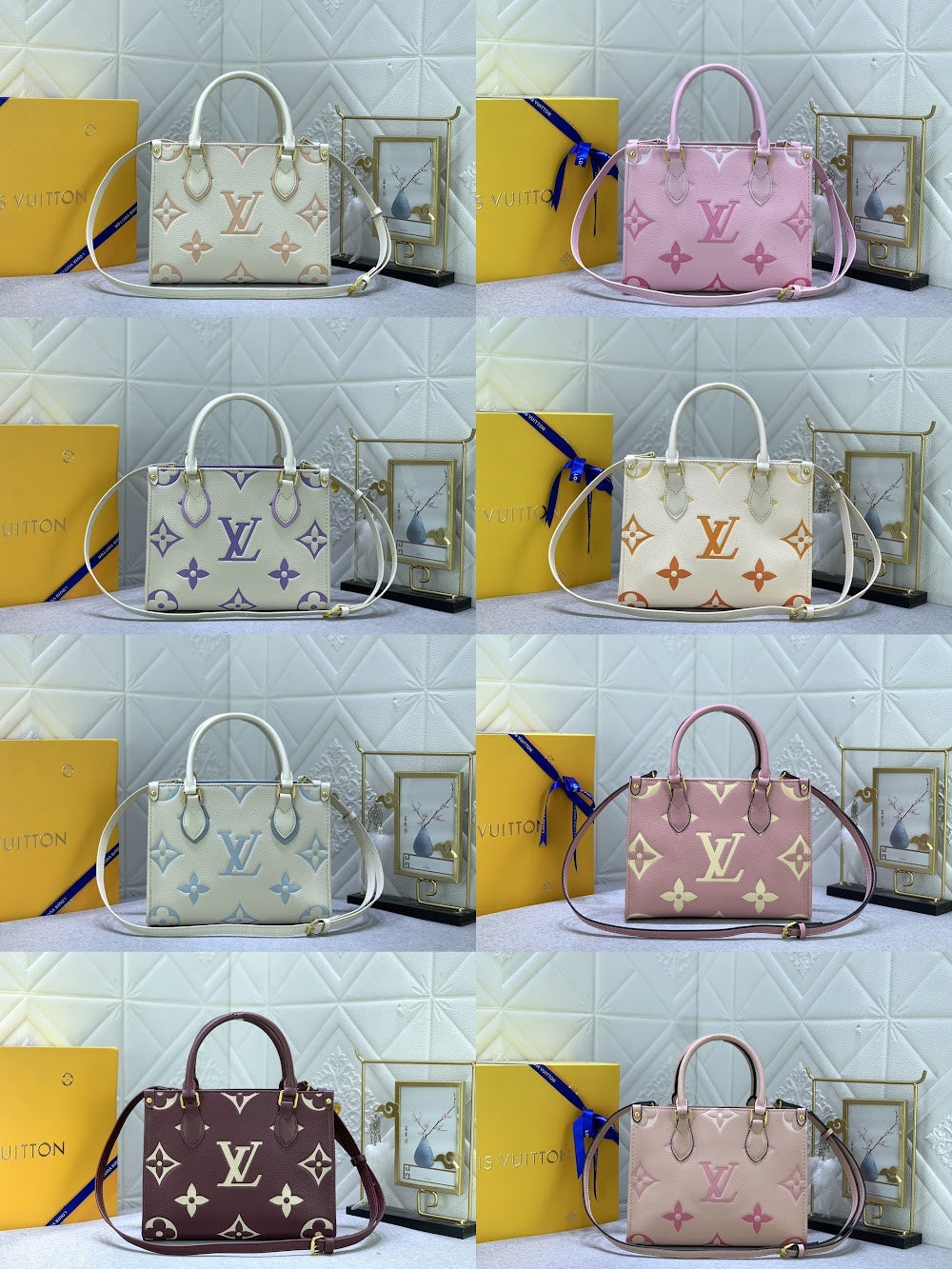 Jessica Bags ln Luxury Bag --76021