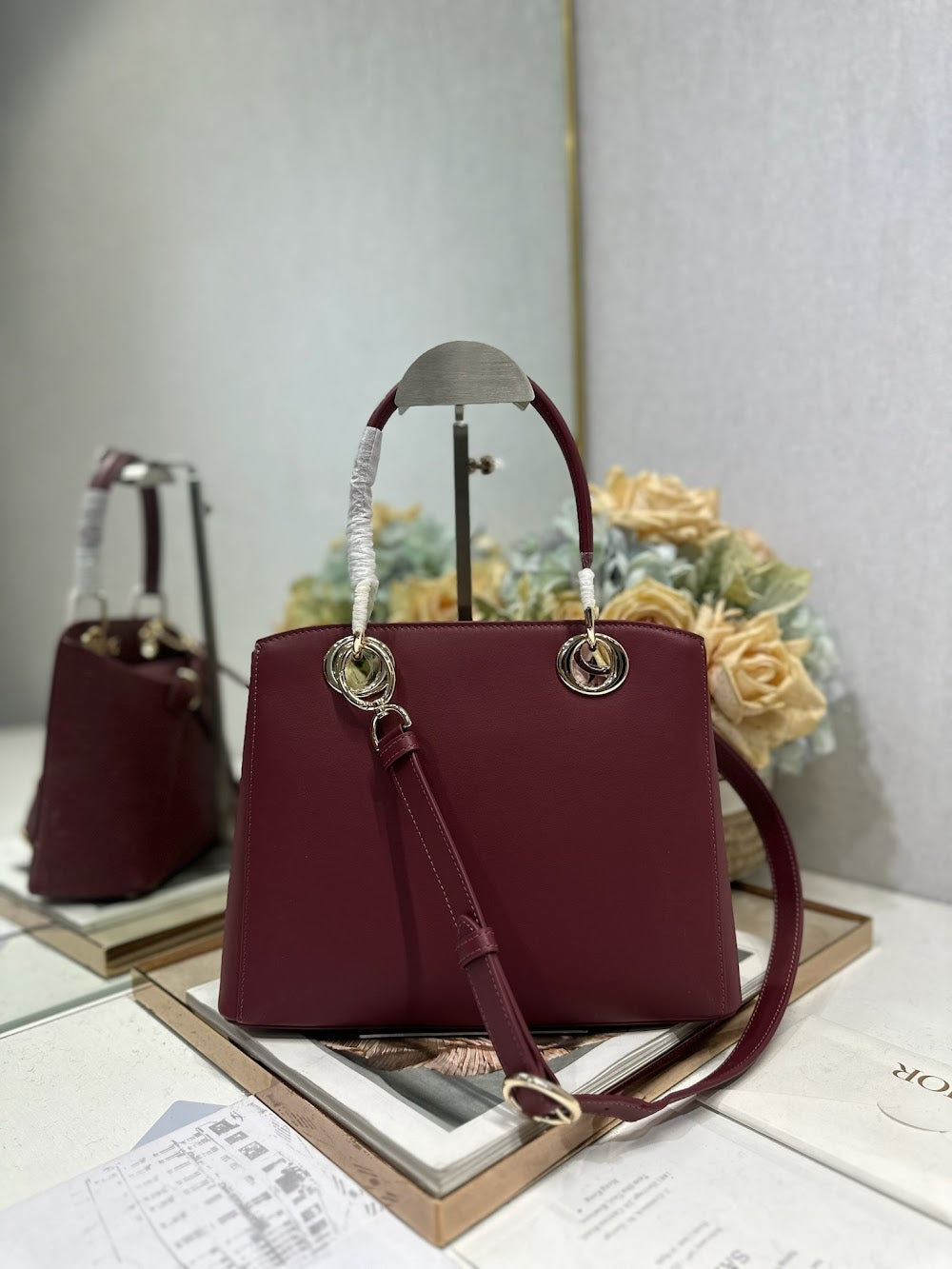 Dragons BagsDiorn Luxury Bag --114475