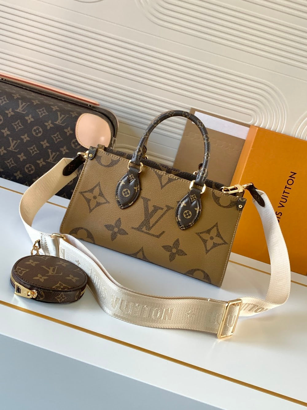 Dragons Bags LVn Luxury Bag --79304