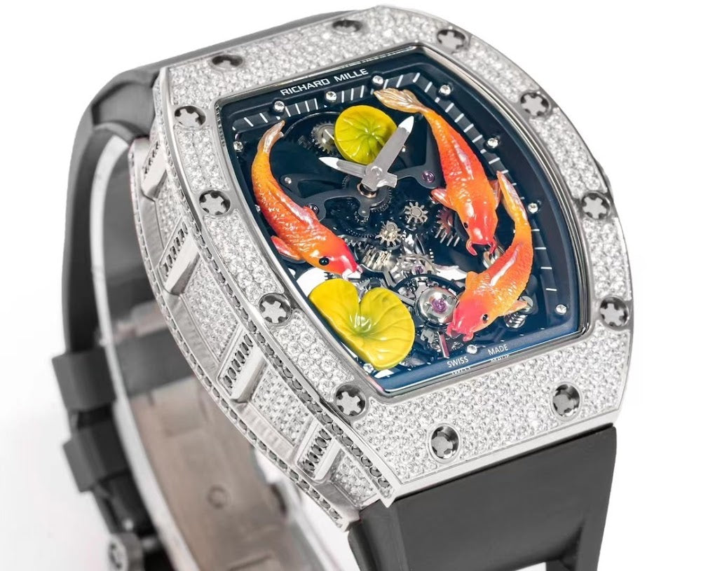 Dragons Bags Luxury Designer Watch --103902