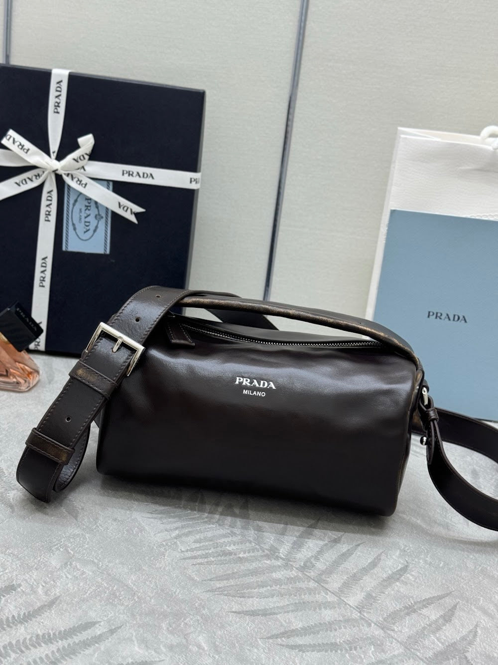 Dragons Bags Pradn Luxury Bag --101351