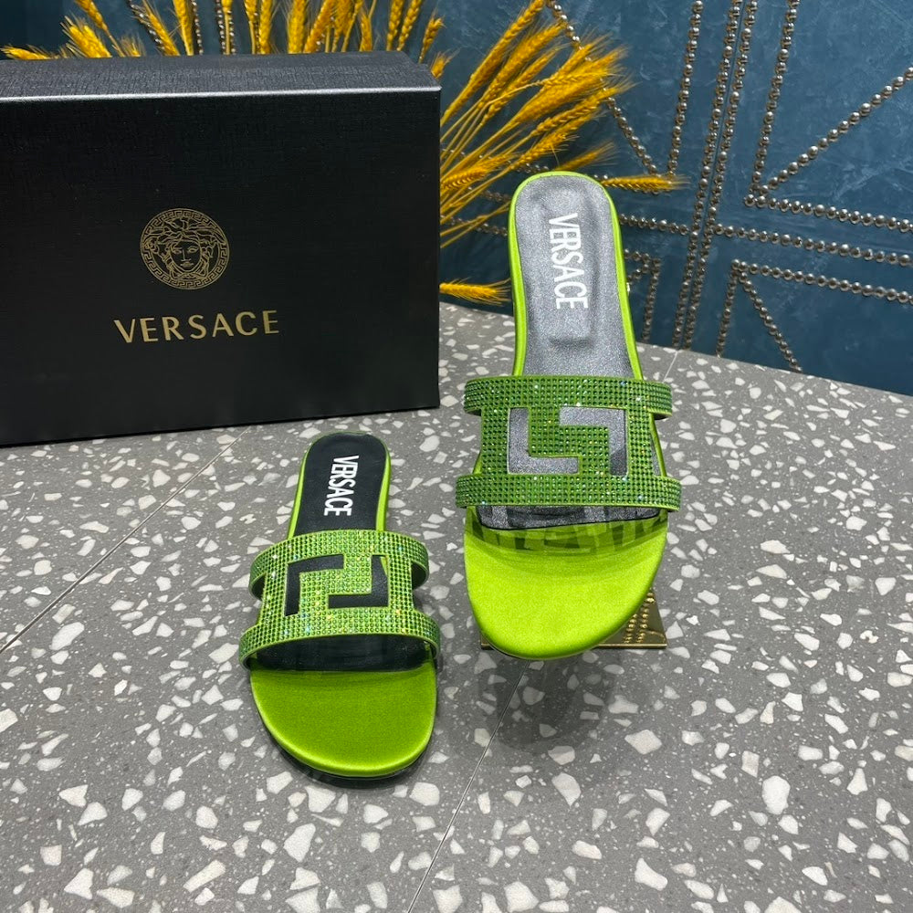 Dragons Bags Versace Luxury Heels --51104