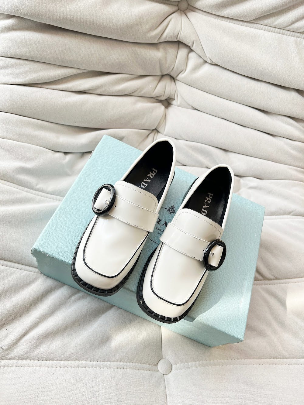 Dragons Bags Prada Luxury Heels --52980