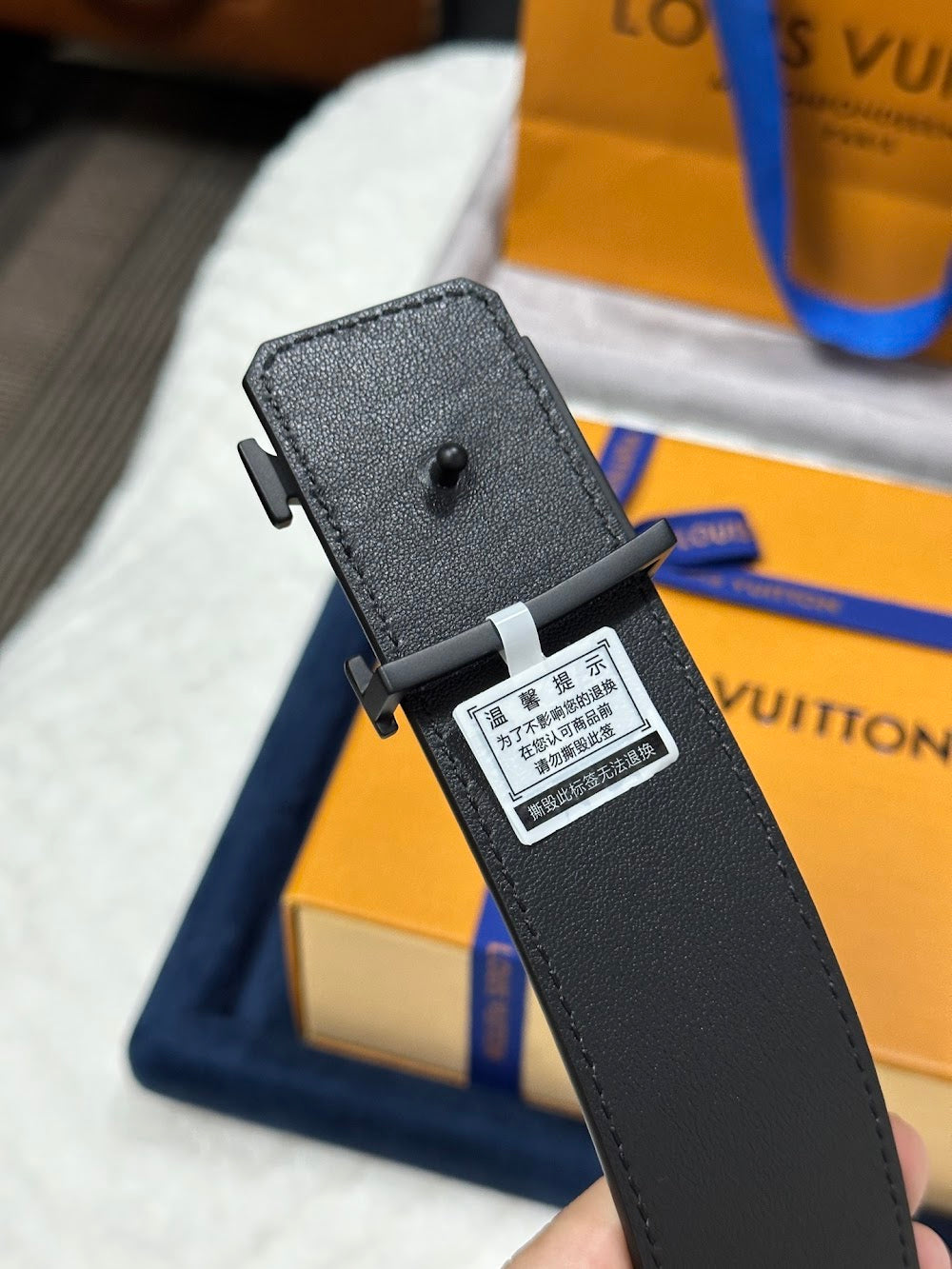 Dragons Bags ln Luxury Belt --100663