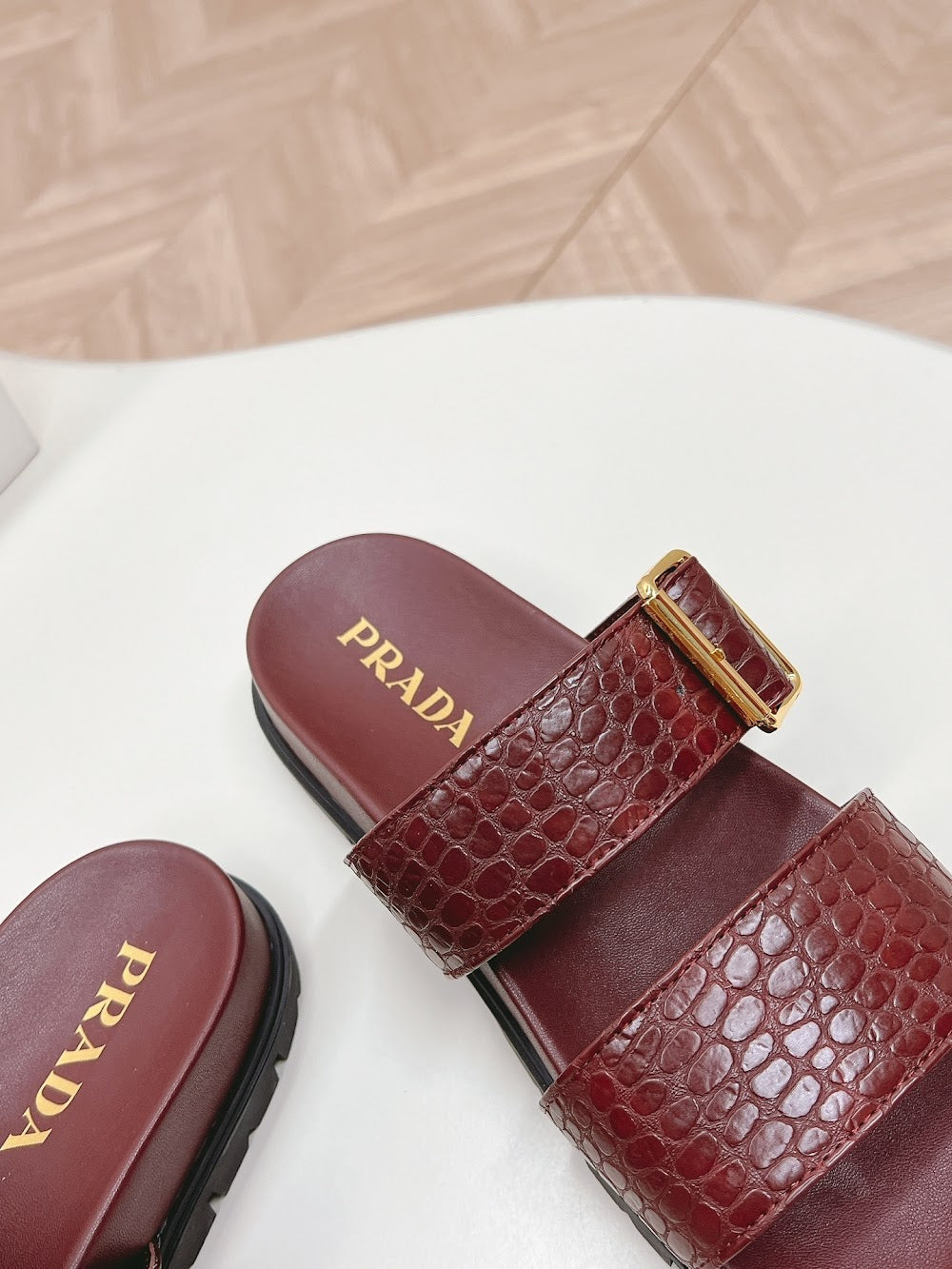 Dragons Bags Prada Luxury Heels --52851