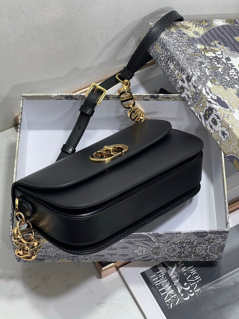 Dragons BagsDiorn Luxury Bag --115612
